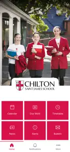 Chilton Saint James School NZ screenshot #1 for iPhone