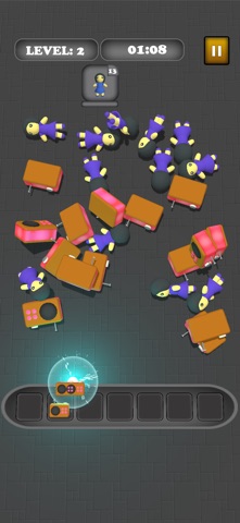 TripleSeek 3D Puzzle Explorer Screenshot 1 of 5