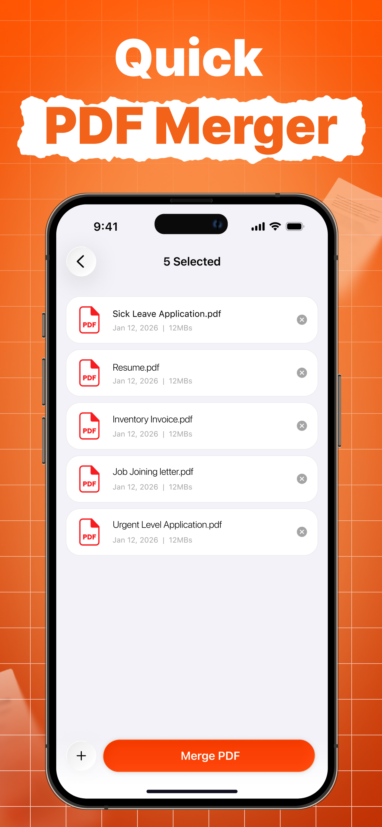PDF & PowerPoint Converter screenshot 4