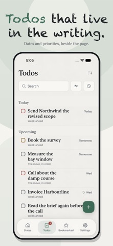 Zen Slate: Notes & To-Dos Screenshot 4 of 10