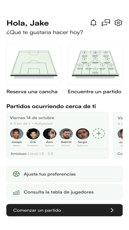 Kickers App screenshot-4