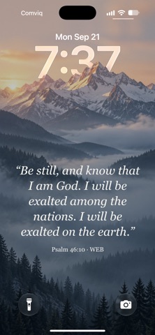 Daily Light: Bible & Prayer screenshot 5