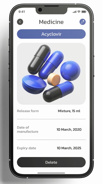 PillTrack: Medication Reminder
