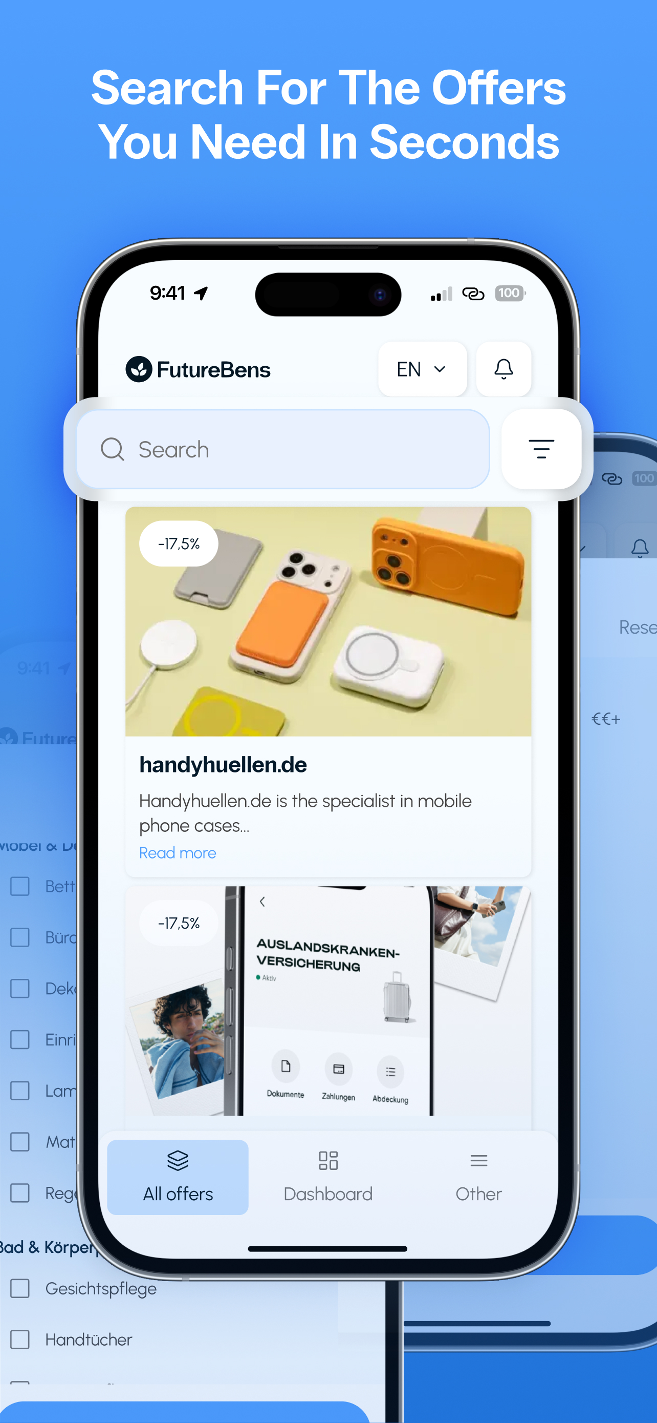 FutureBens: Employee Perks screenshot 4