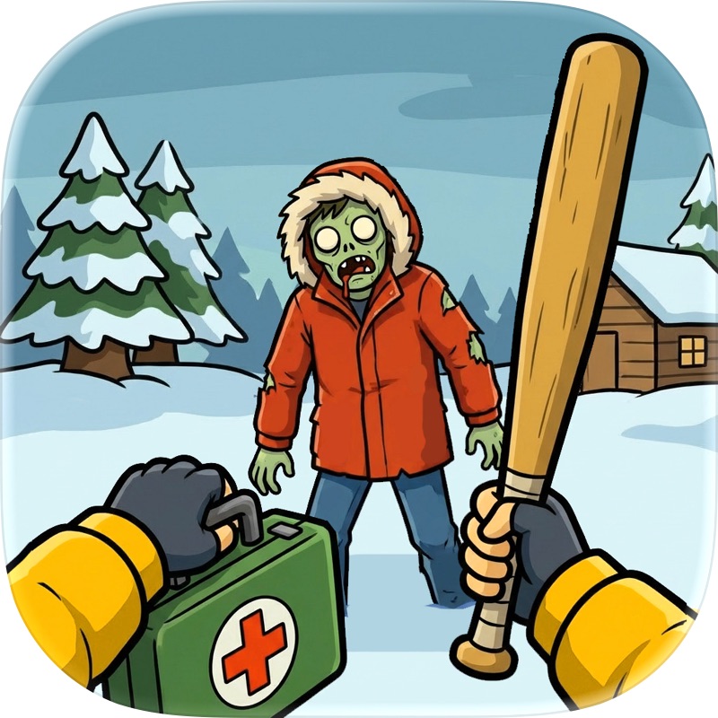 Cold War Z RPG screenshot 1
