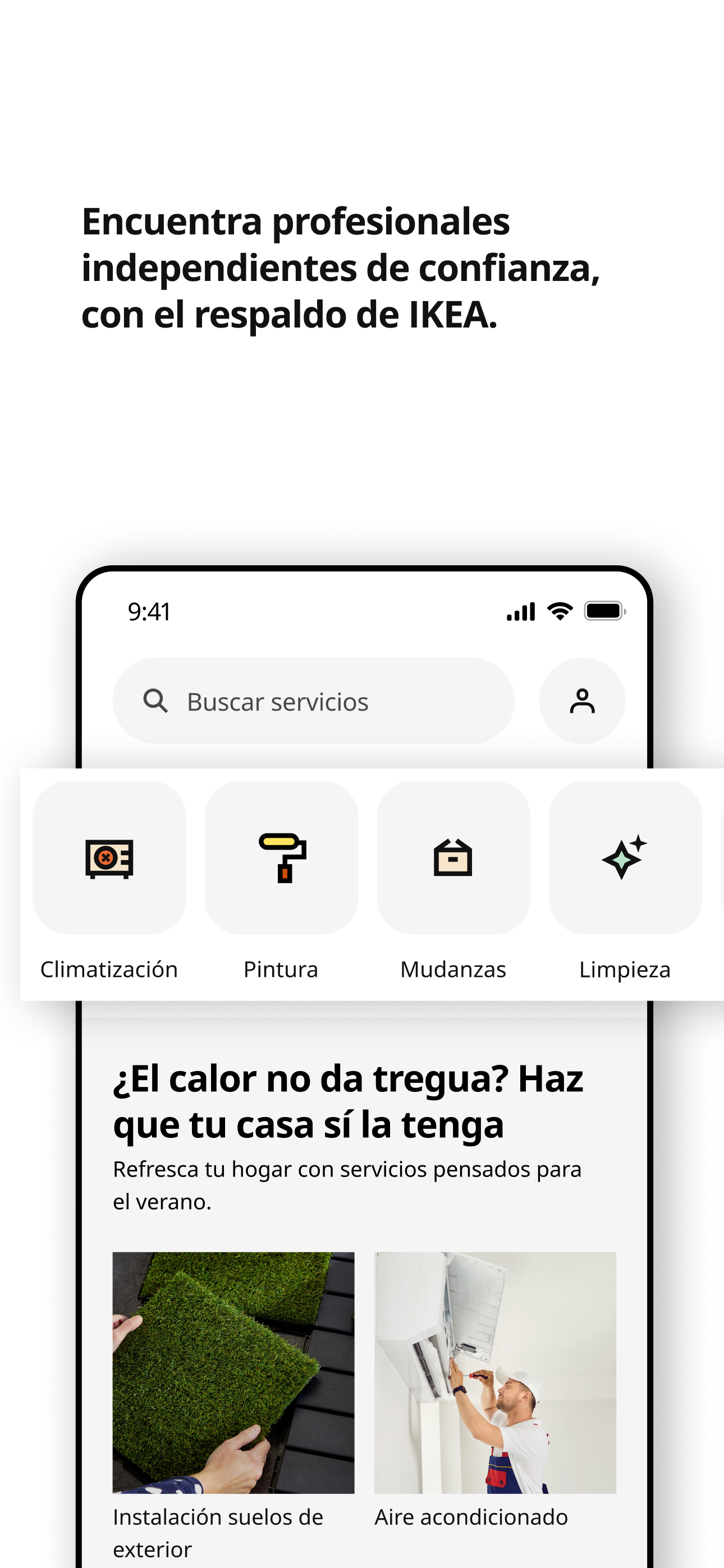 IKEA Home Services