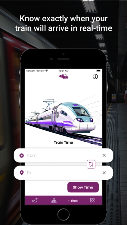 Bengaluru Metro-Route & Fare screenshot-5