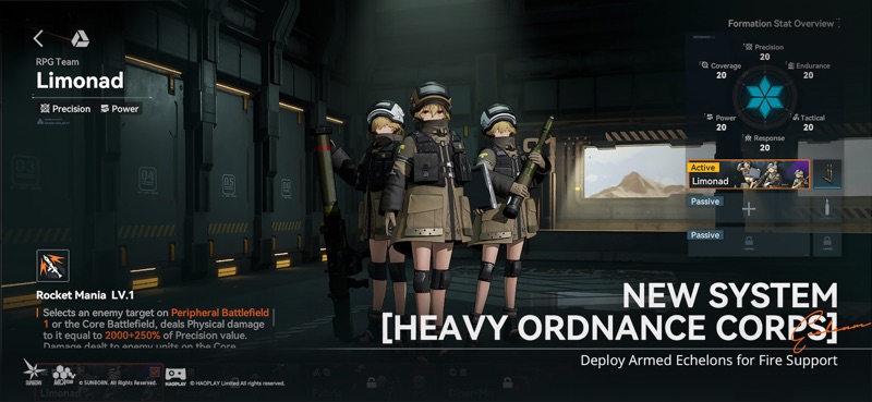 GIRLS' FRONTLINE 2™: EXILIUM screenshot 5