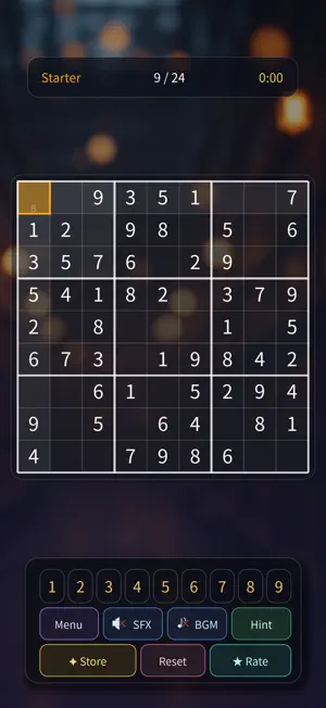 Sudoku Flow: Logic Puzzles screenshot 3