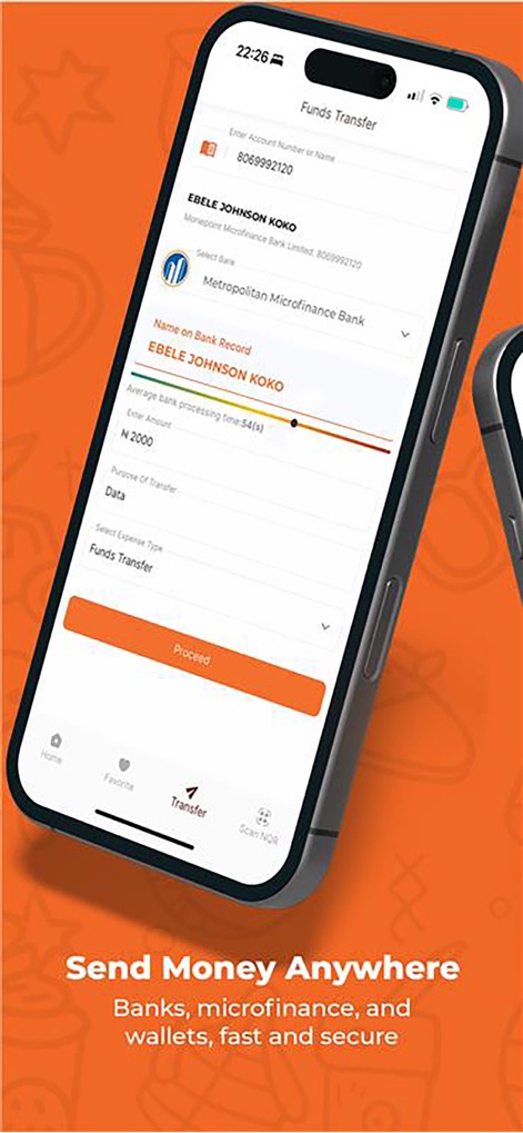 Remita - Finance App | MWM