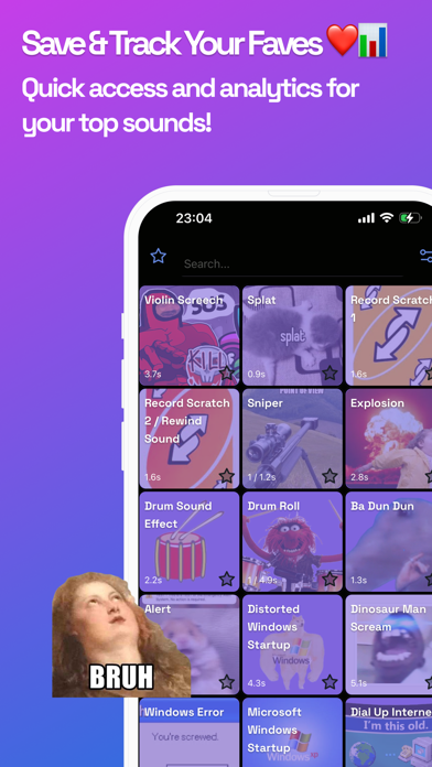 Meme Soundboard DJ Screenshot