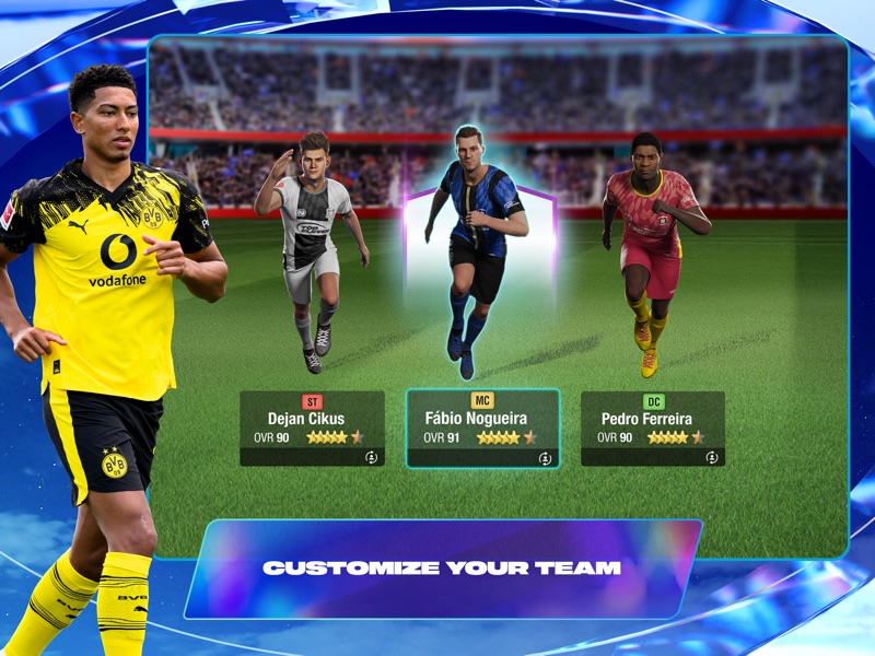 Top Eleven Be a Soccer Manager screenshot 11