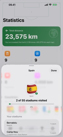 Stadiums in Europe screenshot 4