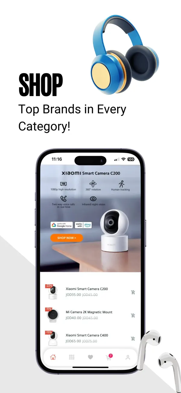 Screenshot #3 pour Berry Electronics