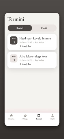 Lovely Em Salon Screenshot 7 of 8