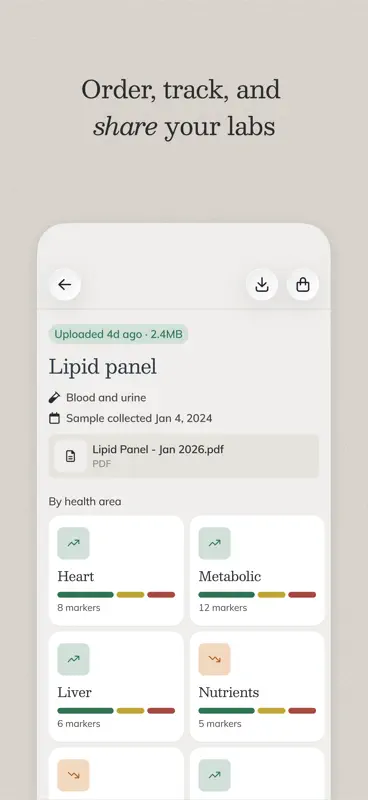 Fullscript screenshot 5 of 8