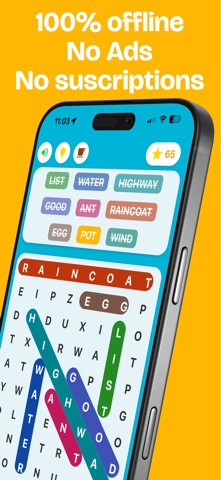 Lingo Word Search Screenshot 2 of 8