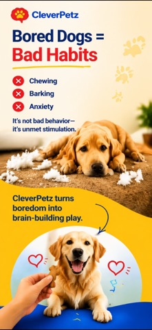 CleverPetz screenshot