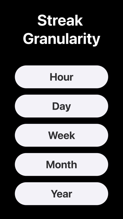 Ditches - Habit Tracker screenshot-7