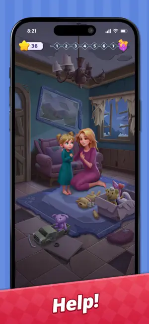 Match Family: Triple Match 3D screenshot 1