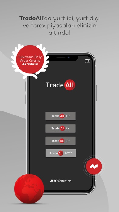 TradeAll TR: Hisse Varant VİOP Screenshot