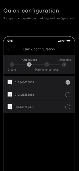 Xenterra Solar screenshot 1