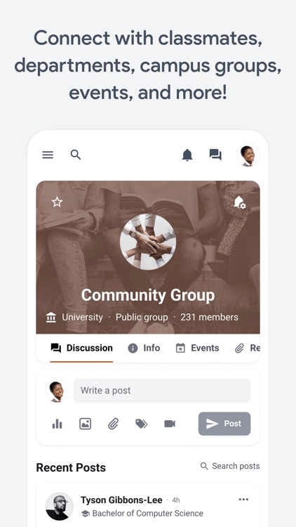 MyCampbell screenshot-4