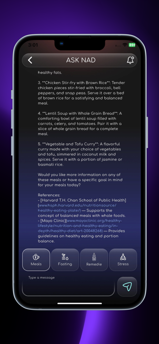Tawazun Screenshot 3 of 5