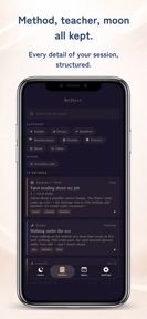 SPINOTE: Spiritual Journal screenshot