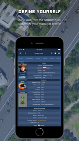GPRO - Classic racing manager screenshot