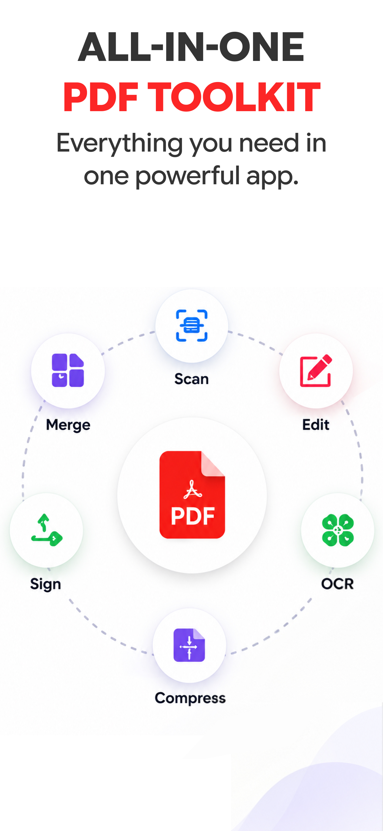 PDF Scanner ~ Scan Document