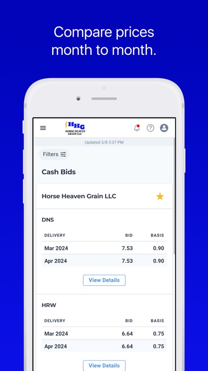 Horse Heaven Grain LLC screenshot-7