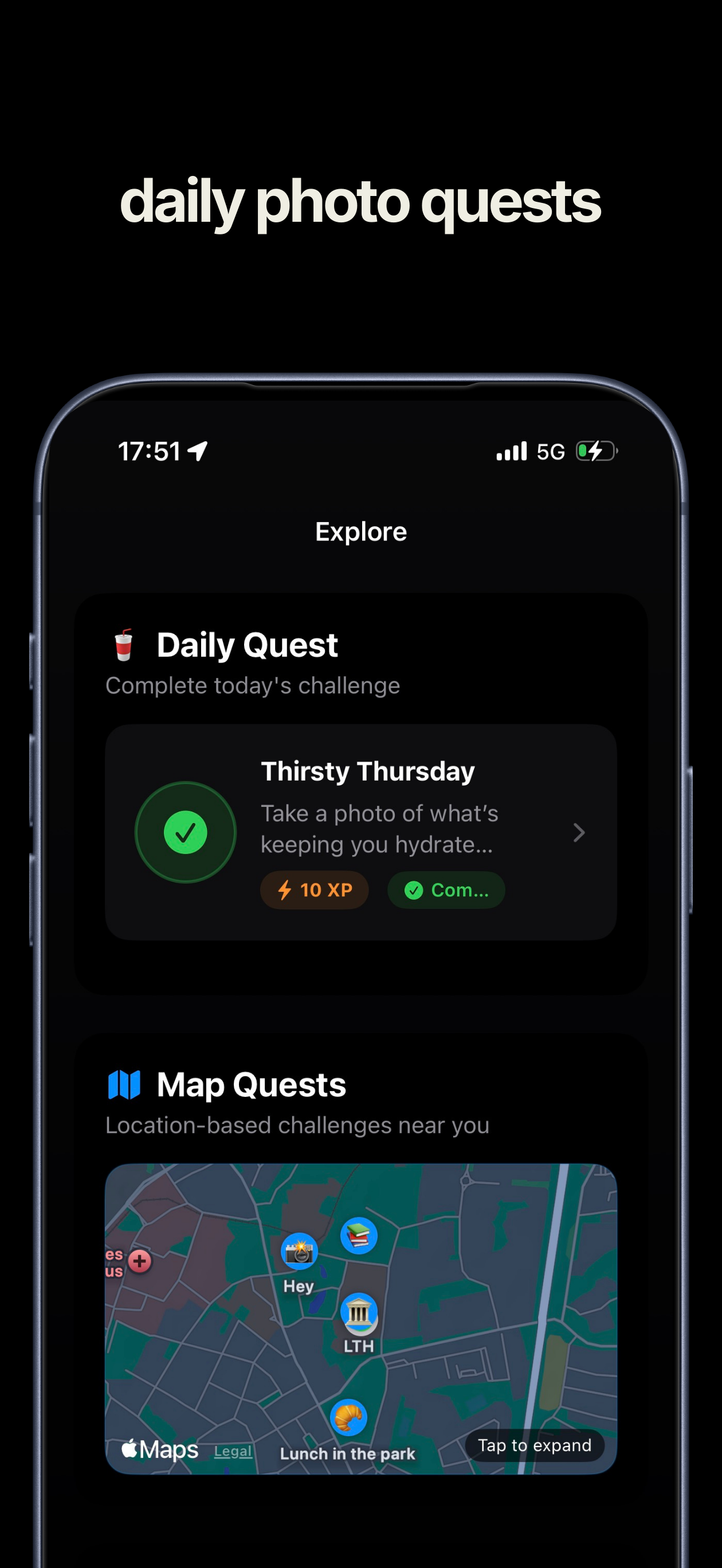 QuestDrop
