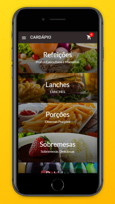 Screenshot #2 pour Padaria Portugal Delivery
