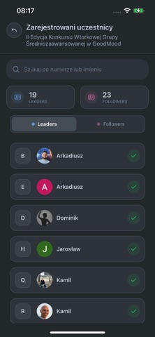 BailaCon screenshot
