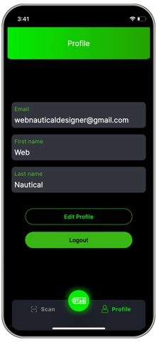 Q Tag screenshot