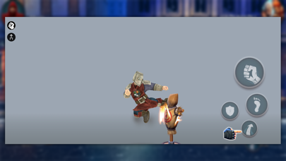 Street Combat - Final Fight Screenshot