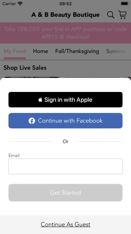 A & B Beauty Boutique