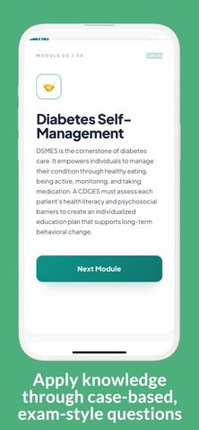 CDCES | Diabetes Care Mastery screenshot