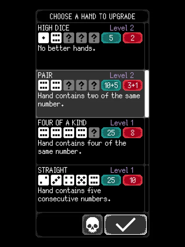 Dice of Kalma: Dice Roguelike screenshot 19