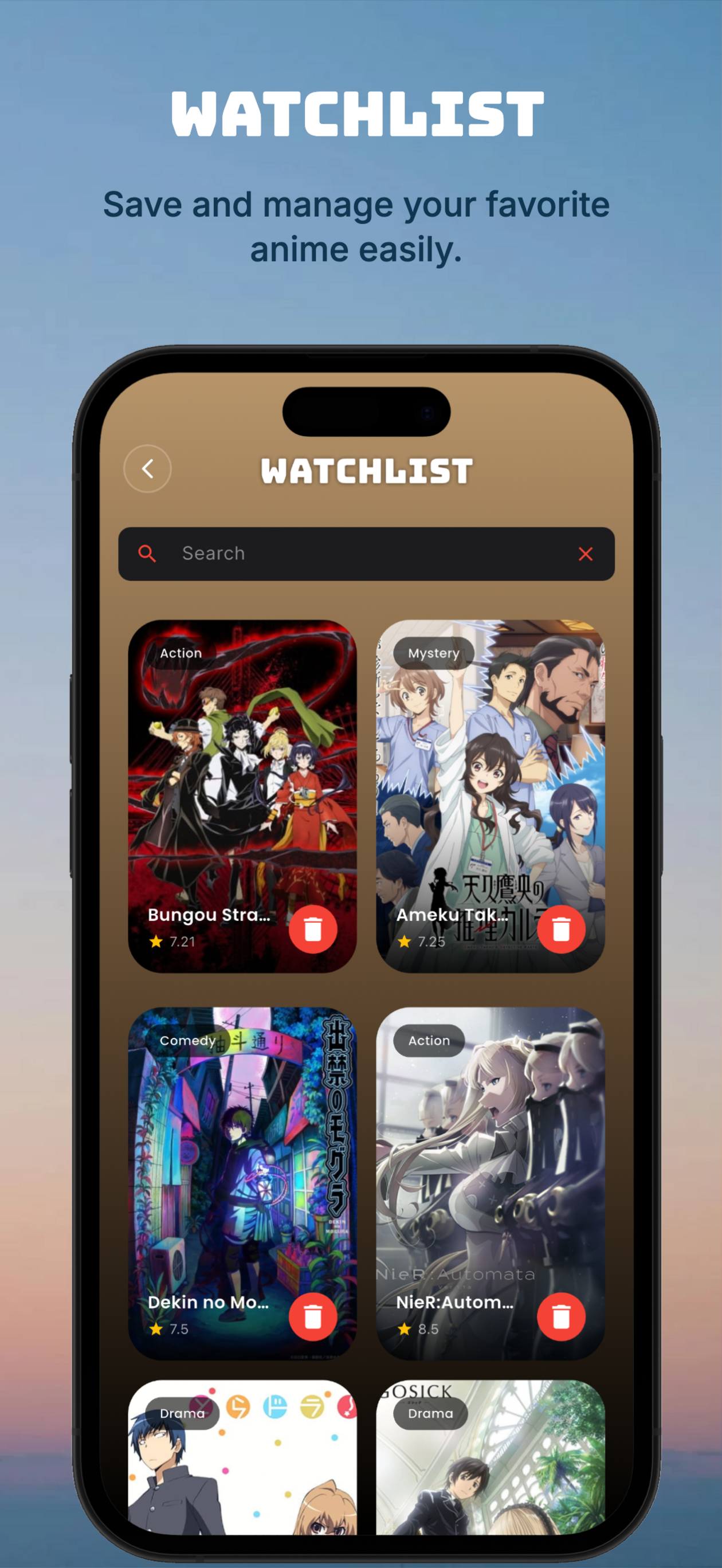 AniHub Tv  : Watch Anime World screenshot 5