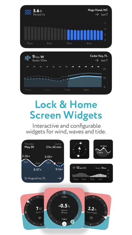 WeatherMarine - Forecast app screenshot-3