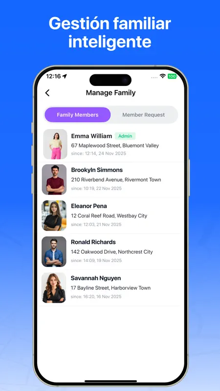 Phone Tracker - Family Tracker screenshot 3 of 5