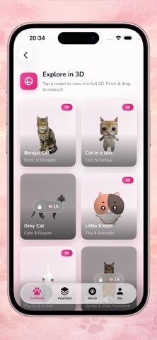 Cat: MeowPedia Screenshot 6 of 10
