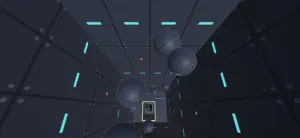 Downrush: Dropper Sky Fall screenshot 4