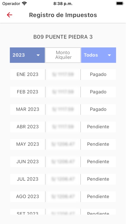 AppAlquileres screenshot-3