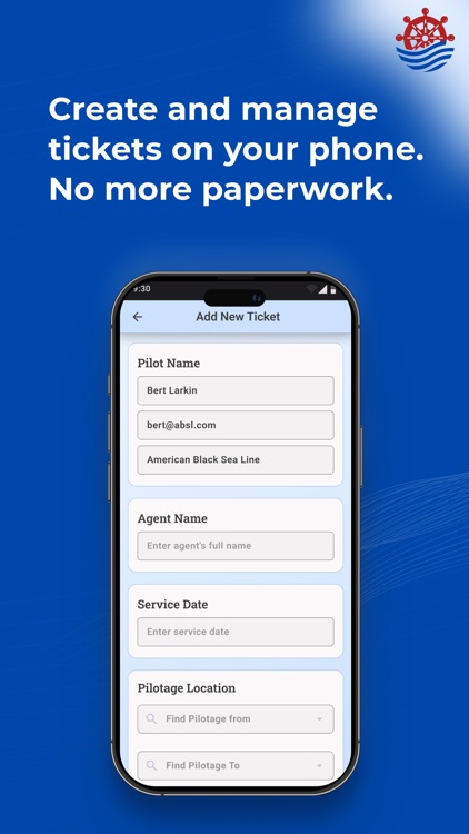 Pilot Eticket screenshot-4