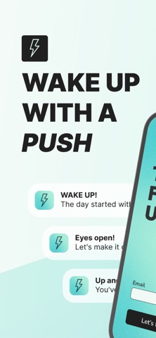WTFU: Wake The Freak Up Screenshot 1 of 4