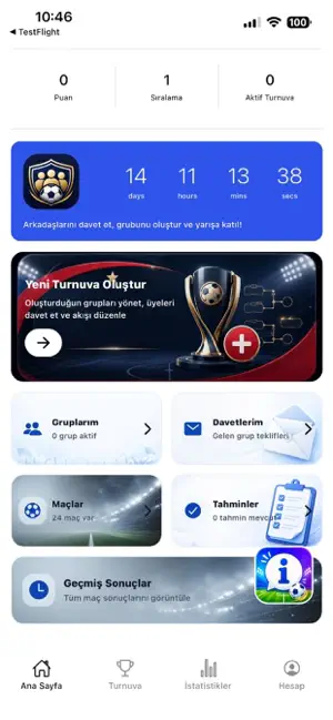 Futbol Tahmin Oyunu screenshot 3