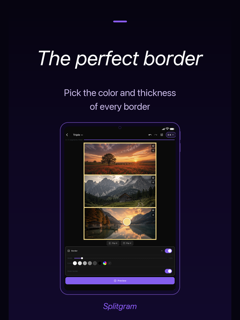 Splitgram: Photo+Video Collage screenshot 10